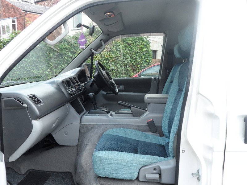 Campervans4fun conversion example 5