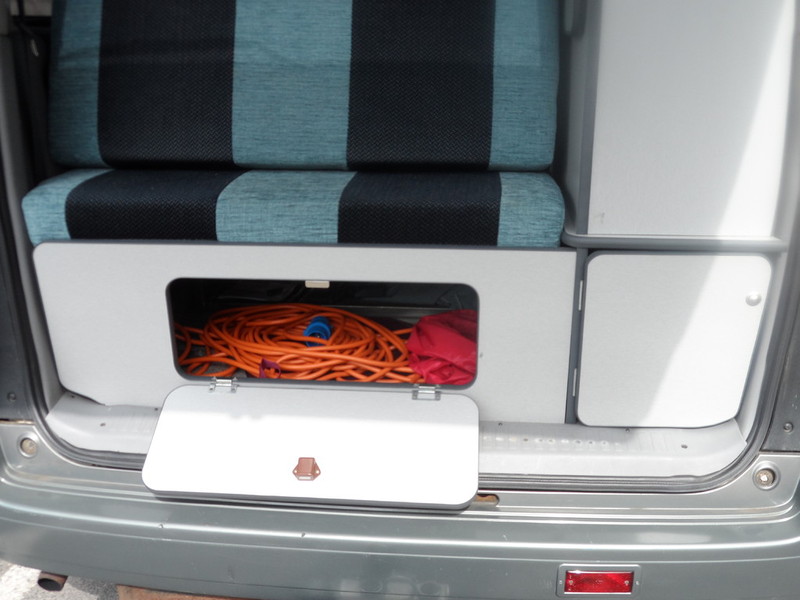 Campervans4fun conversion example 6