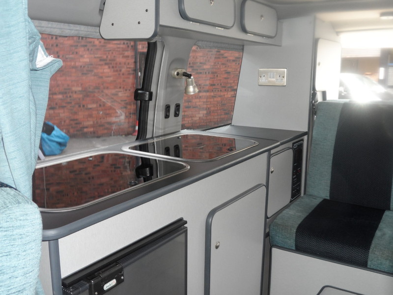 Campervans4fun conversion example 7