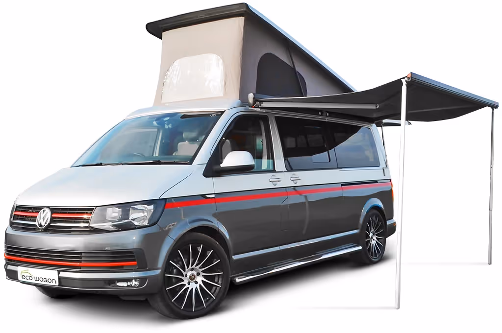 CamperVinn conversion example 2