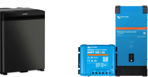 CamperVinn conversion example 9