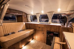 CCR Auto Trim (Custom Classic Retro) conversion example 1