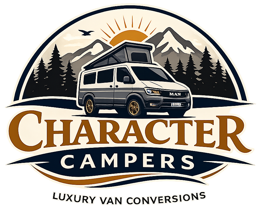 Character Campers conversion example 6