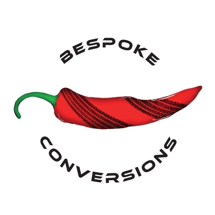 Chilli Jam Vans conversion example 1