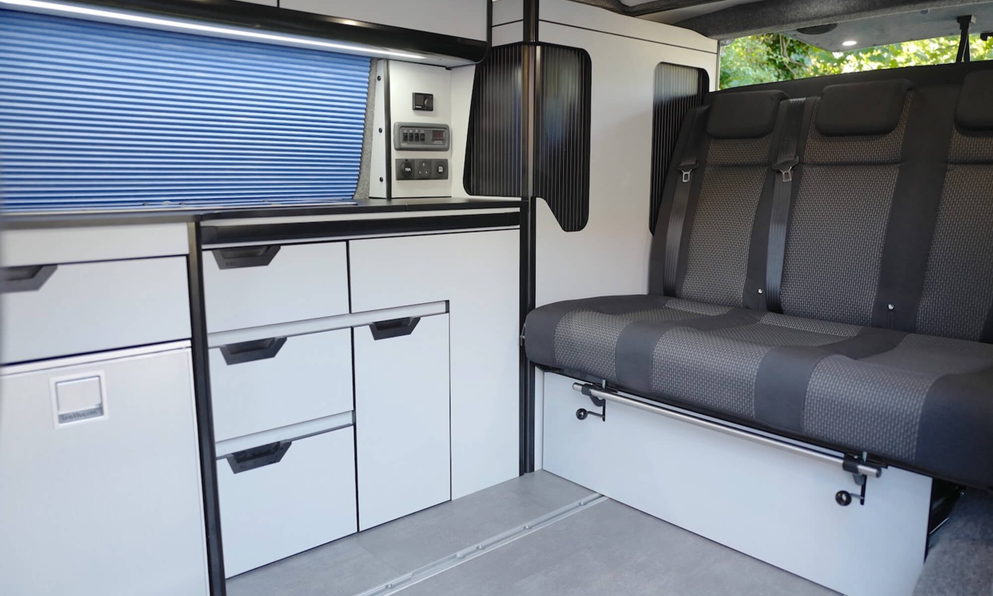 Chilli Jam Vans conversion example 2