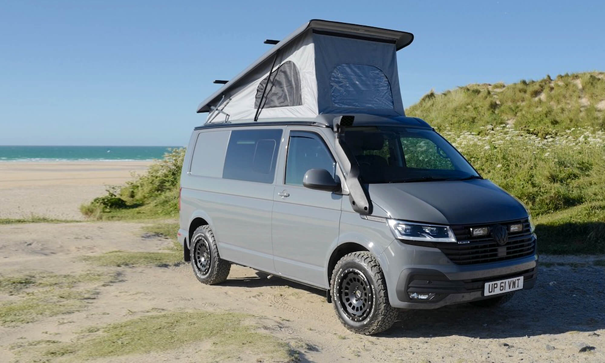 Chilli Jam Vans conversion example 3