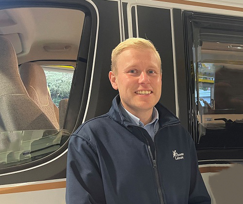 Choose Leisure Limited conversion example 1