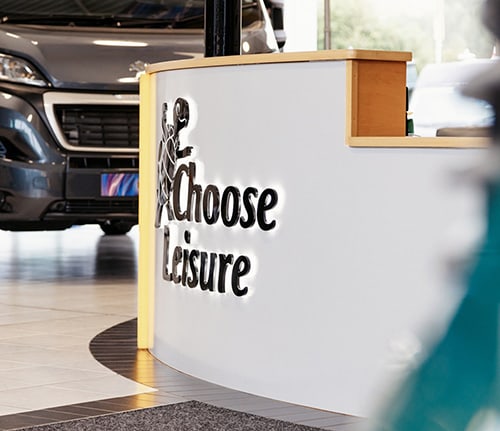 Choose Leisure Limited conversion example 6