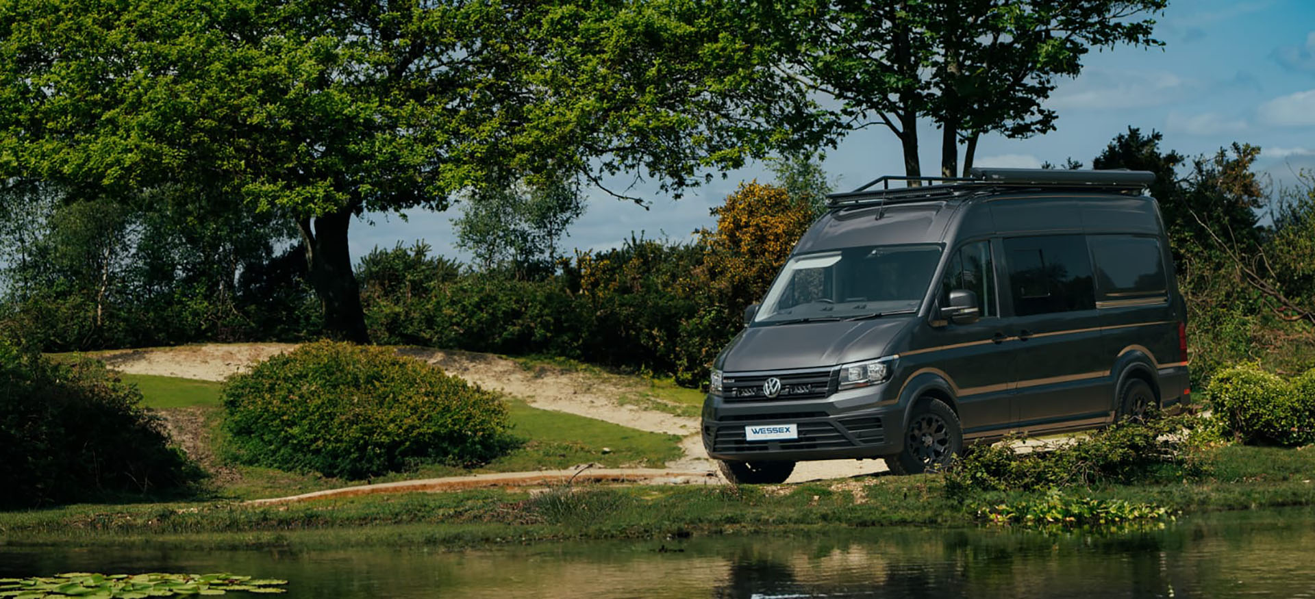 Coastal Vehicle Solutions conversion example 1