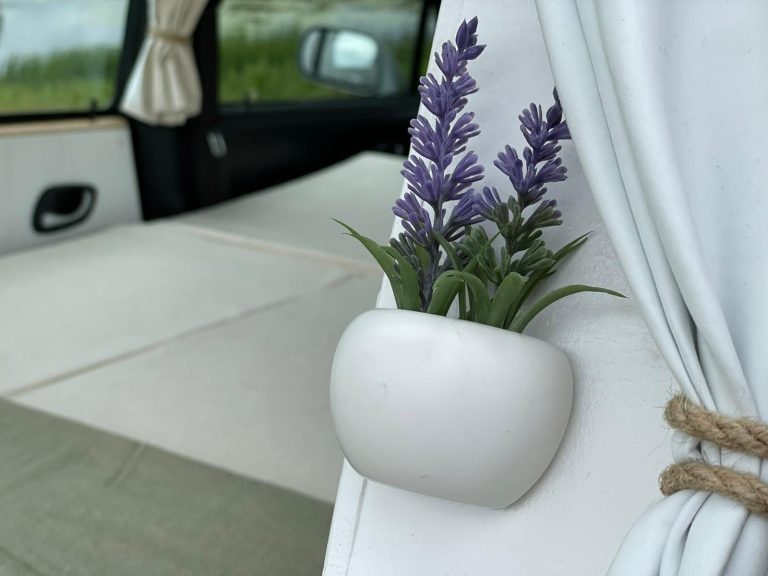 Compact Camper Company conversion example 7