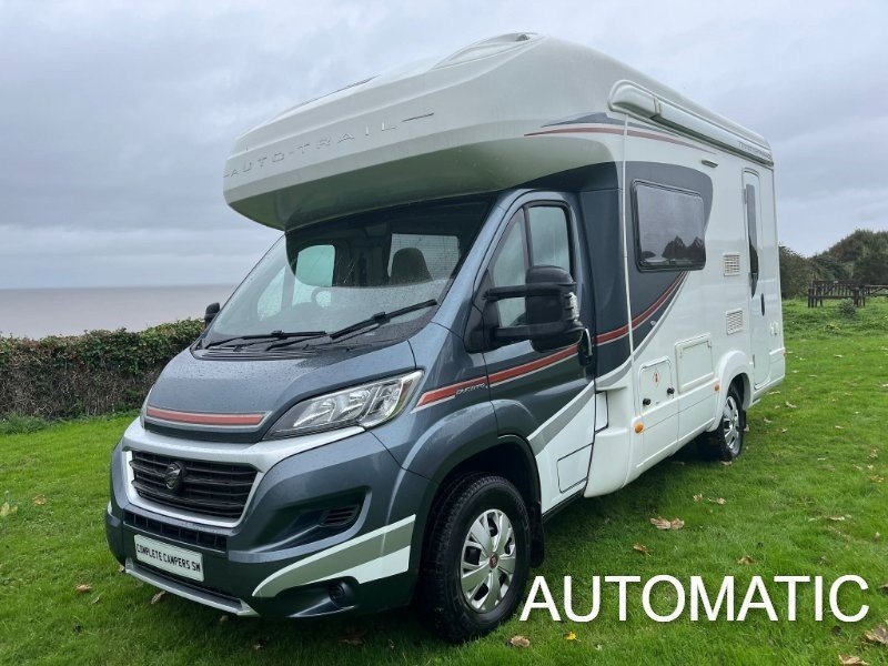 Complete Campers Southwest conversion example 6