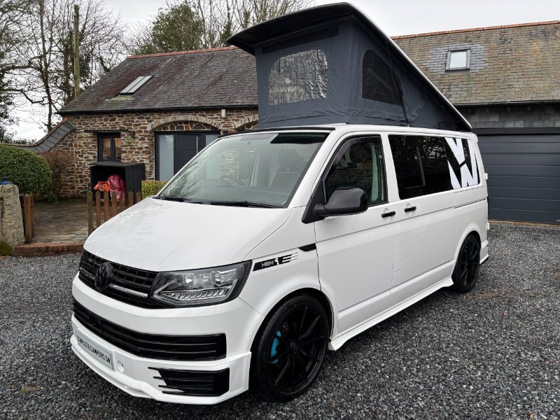 Complete Campers Southwest conversion example 4