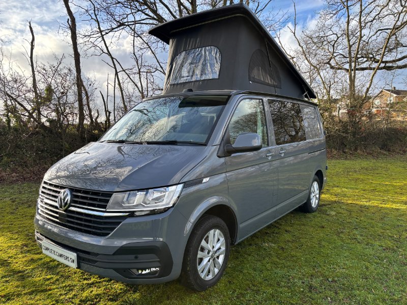 Complete Campers Southwest conversion example 1