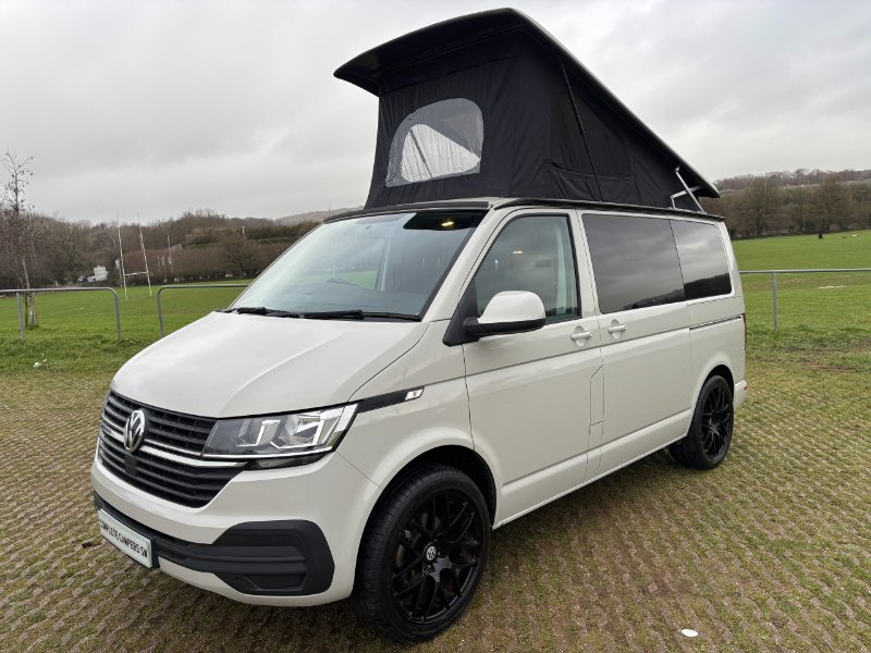 Complete Campers Southwest conversion example 3