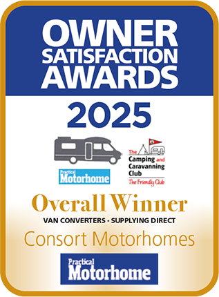 Consort Motorhomes conversion example 6