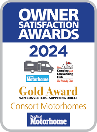 Consort Motorhomes conversion example 3