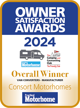 Consort Motorhomes conversion example 4