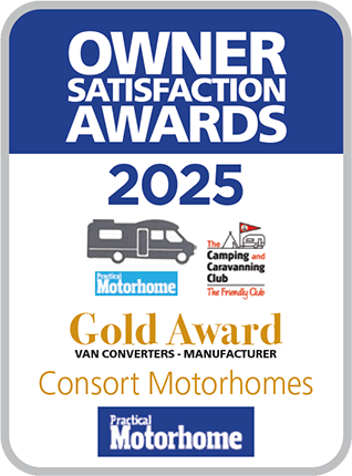 Consort Motorhomes conversion example 5