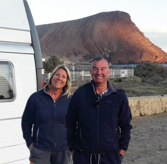 Consort Motorhomes conversion example 7