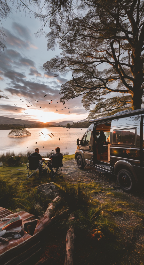 Cooped Up Campers conversion example 1