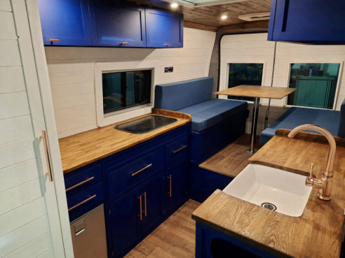 Cosy Camper Conversions conversion example 6