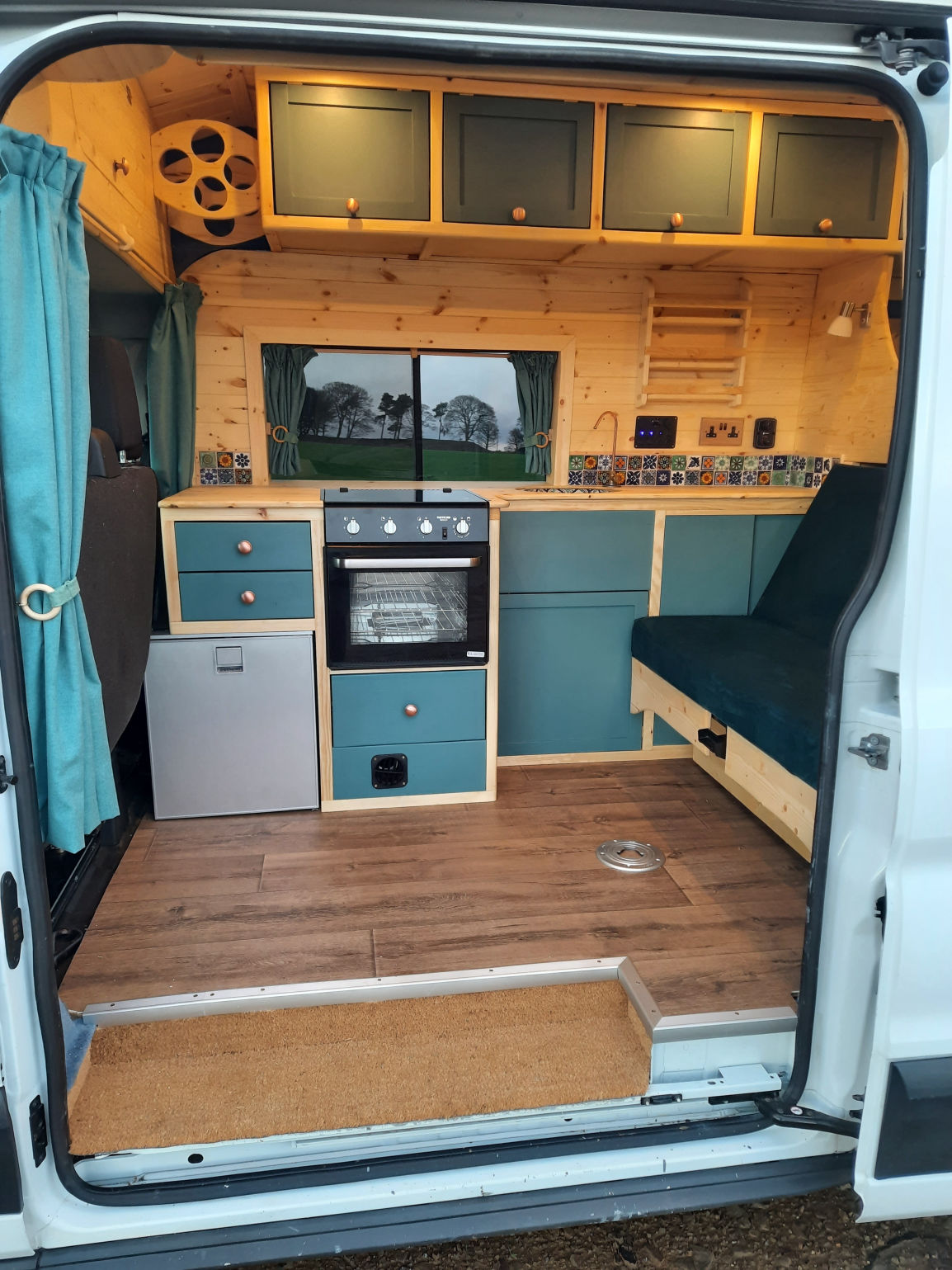Cosy Camper Conversions conversion example 3