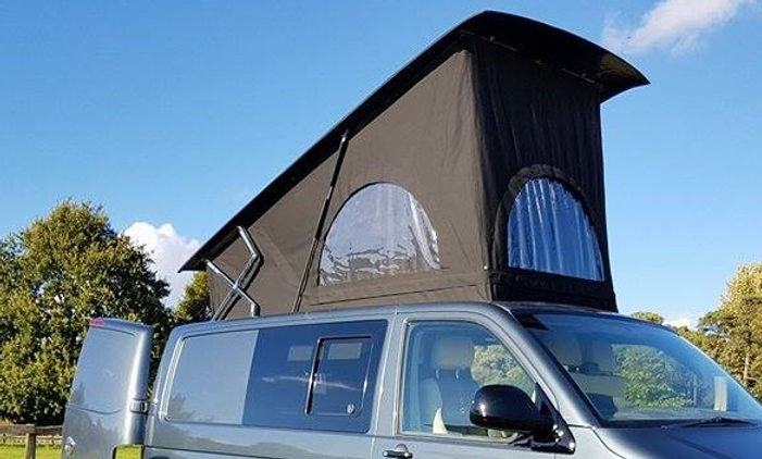 Crystal Custom Campers conversion example 2