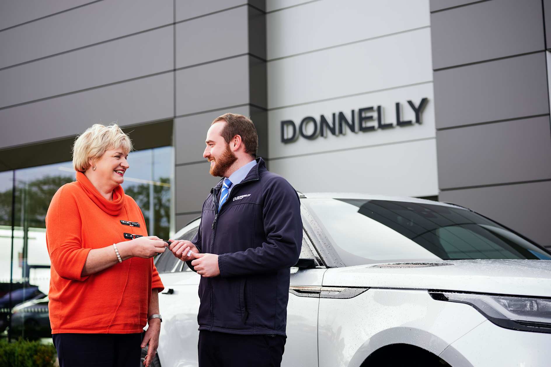 Donnelly Group conversion example 9