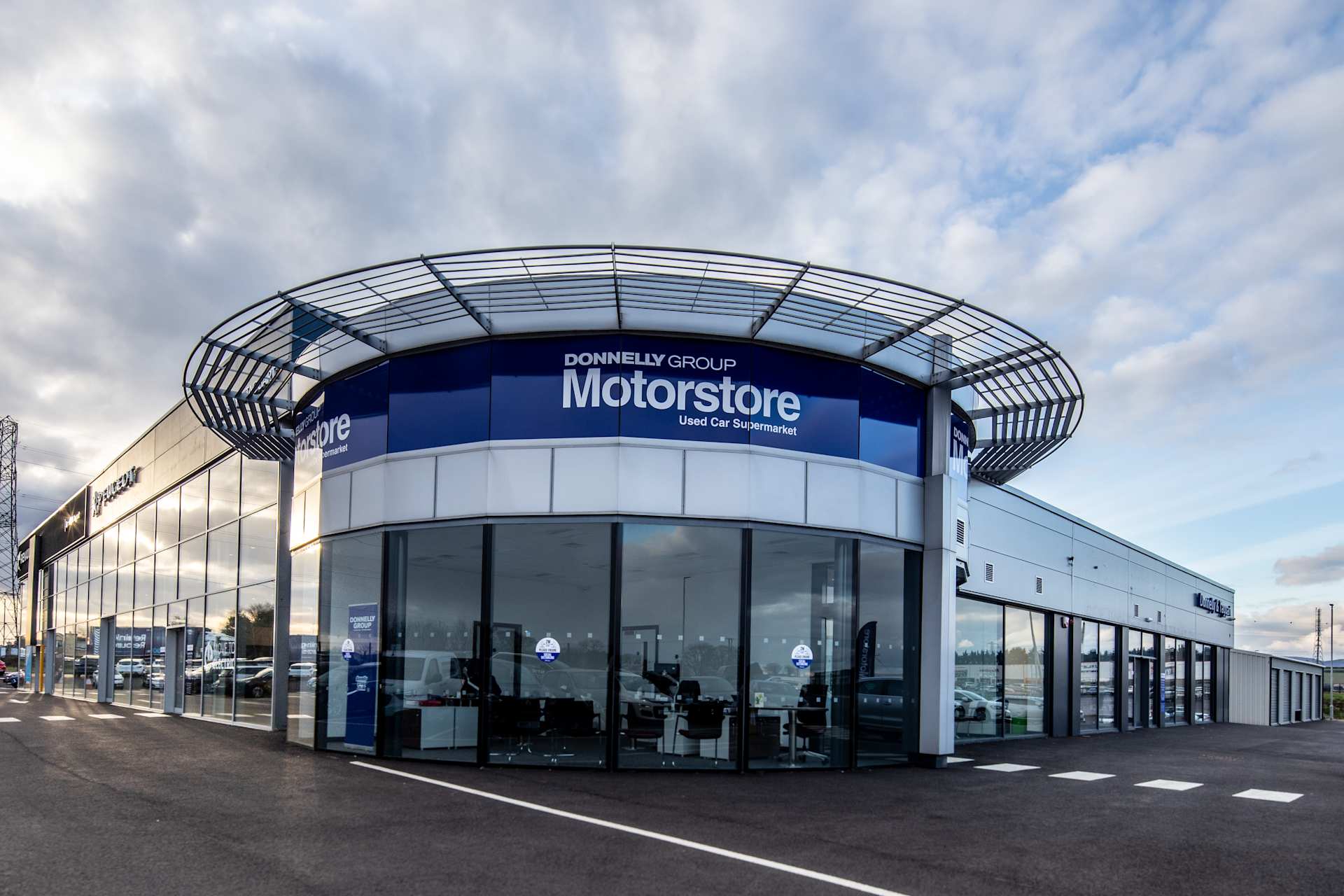 Donnelly Group conversion example 4