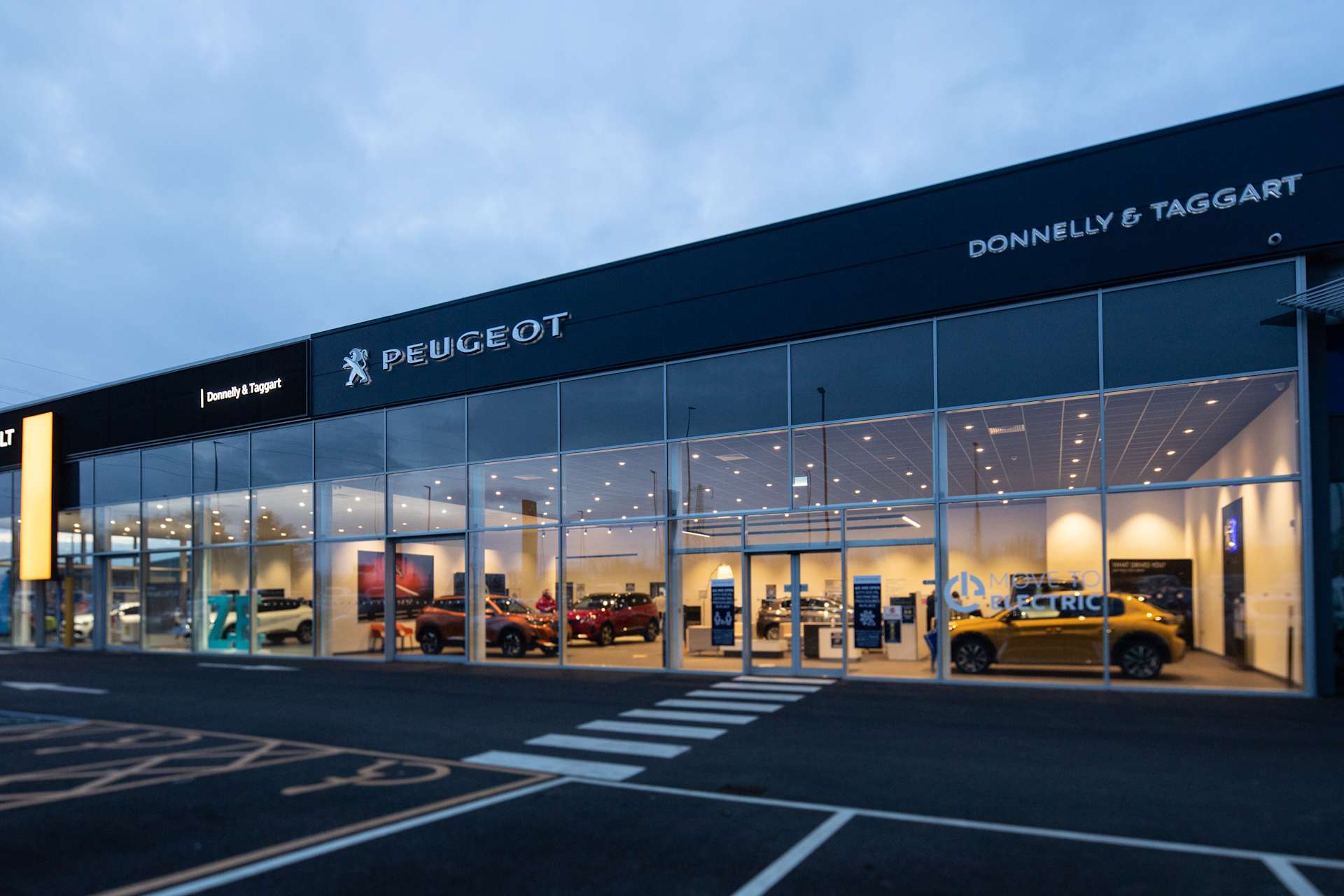 Donnelly Group conversion example 5