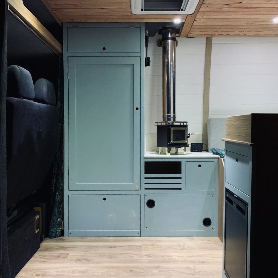 DR Campervan Conversions conversion example 5
