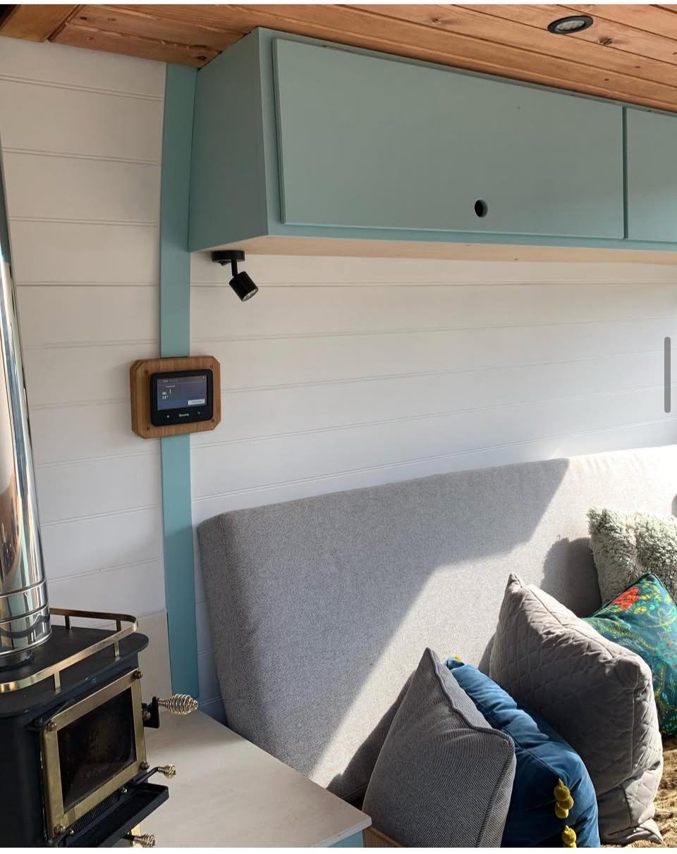 DR Campervan Conversions conversion example 7