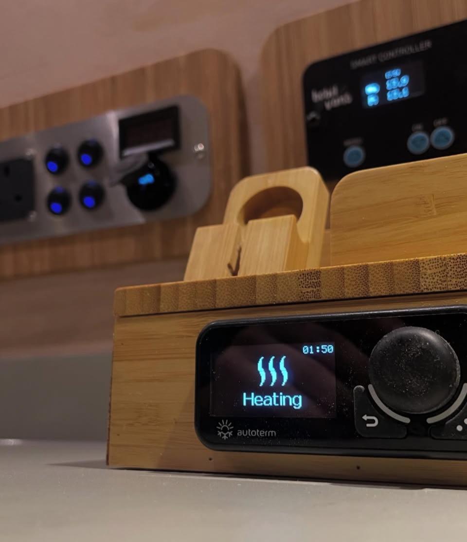 DR Campervan Conversions conversion example 2