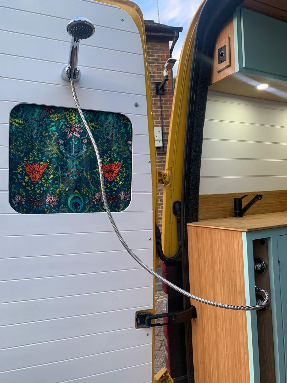 DR Campervan Conversions conversion example 4