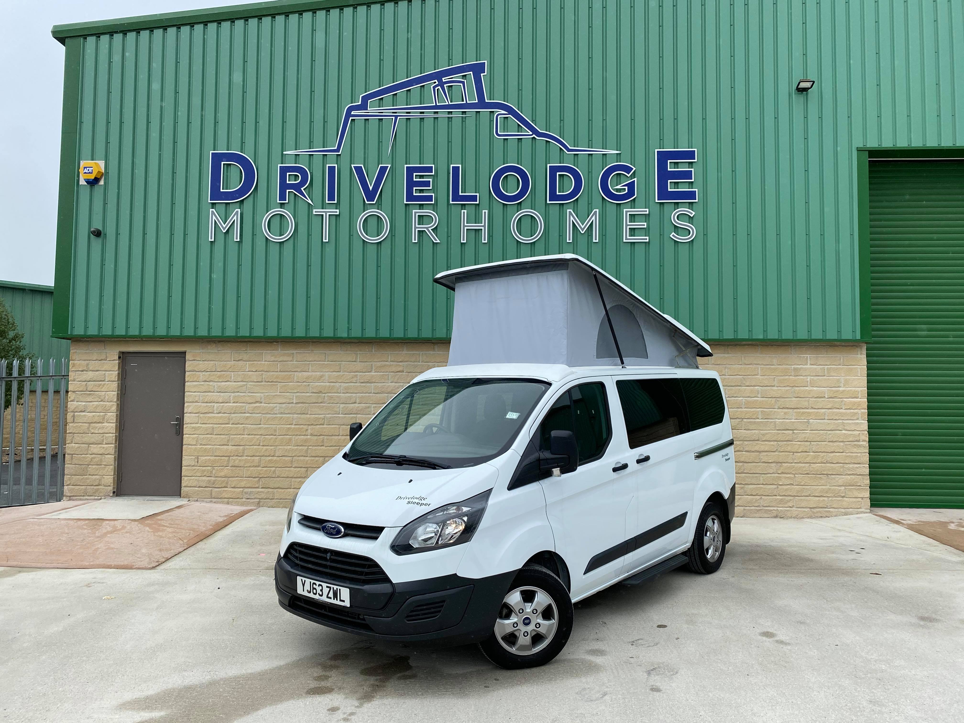 Drivelodge conversion example 1