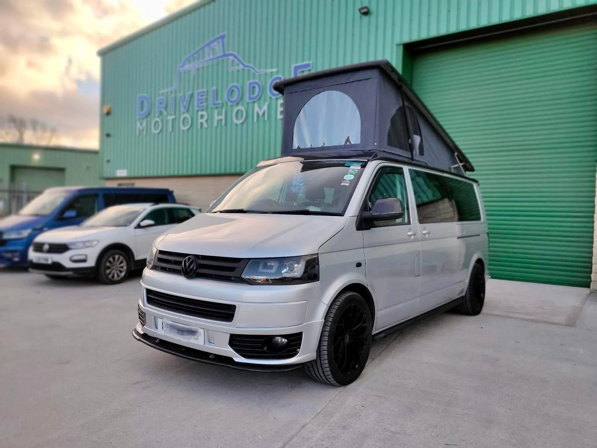 Drivelodge conversion example 6