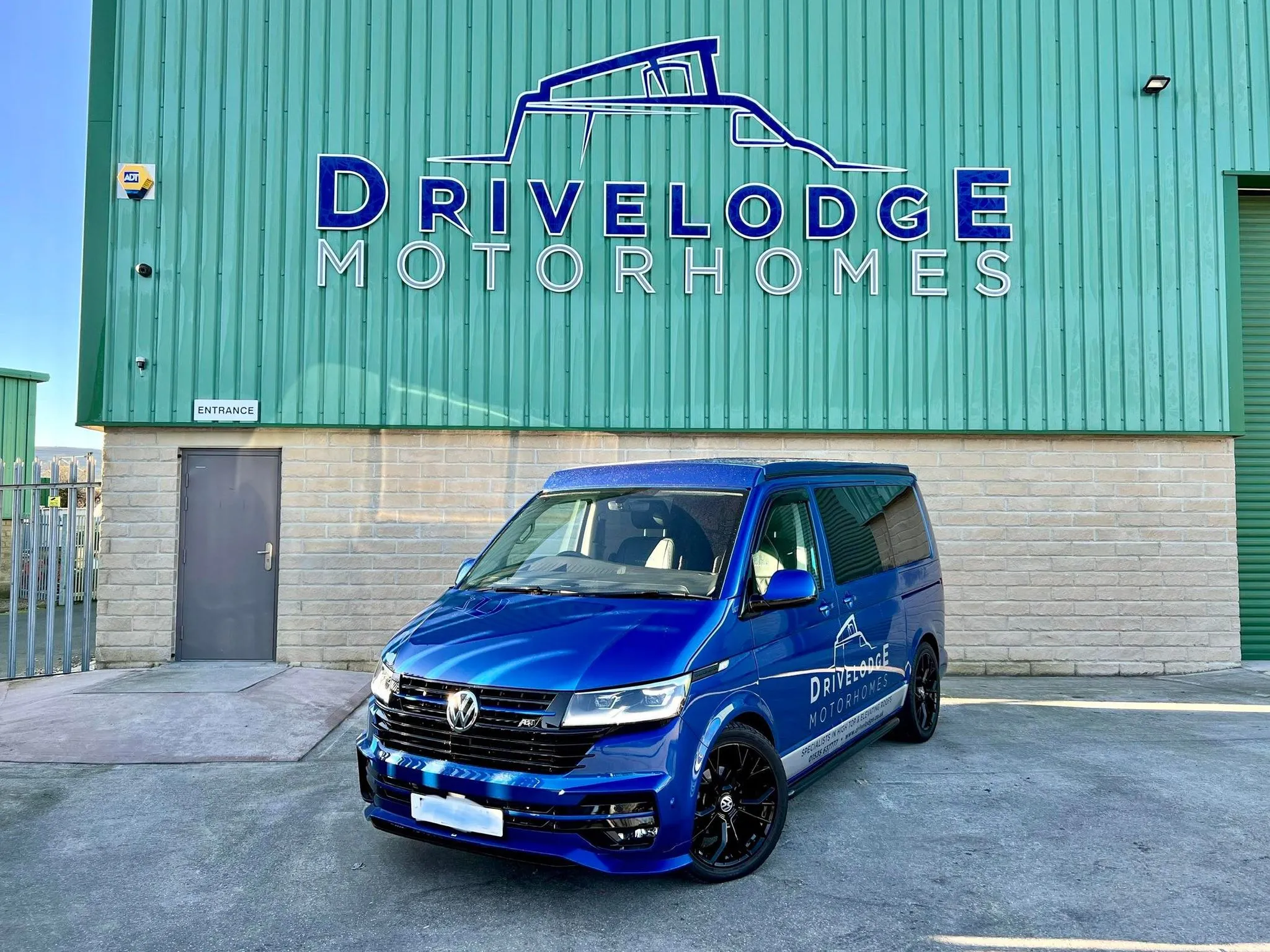 Drivelodge conversion example 5