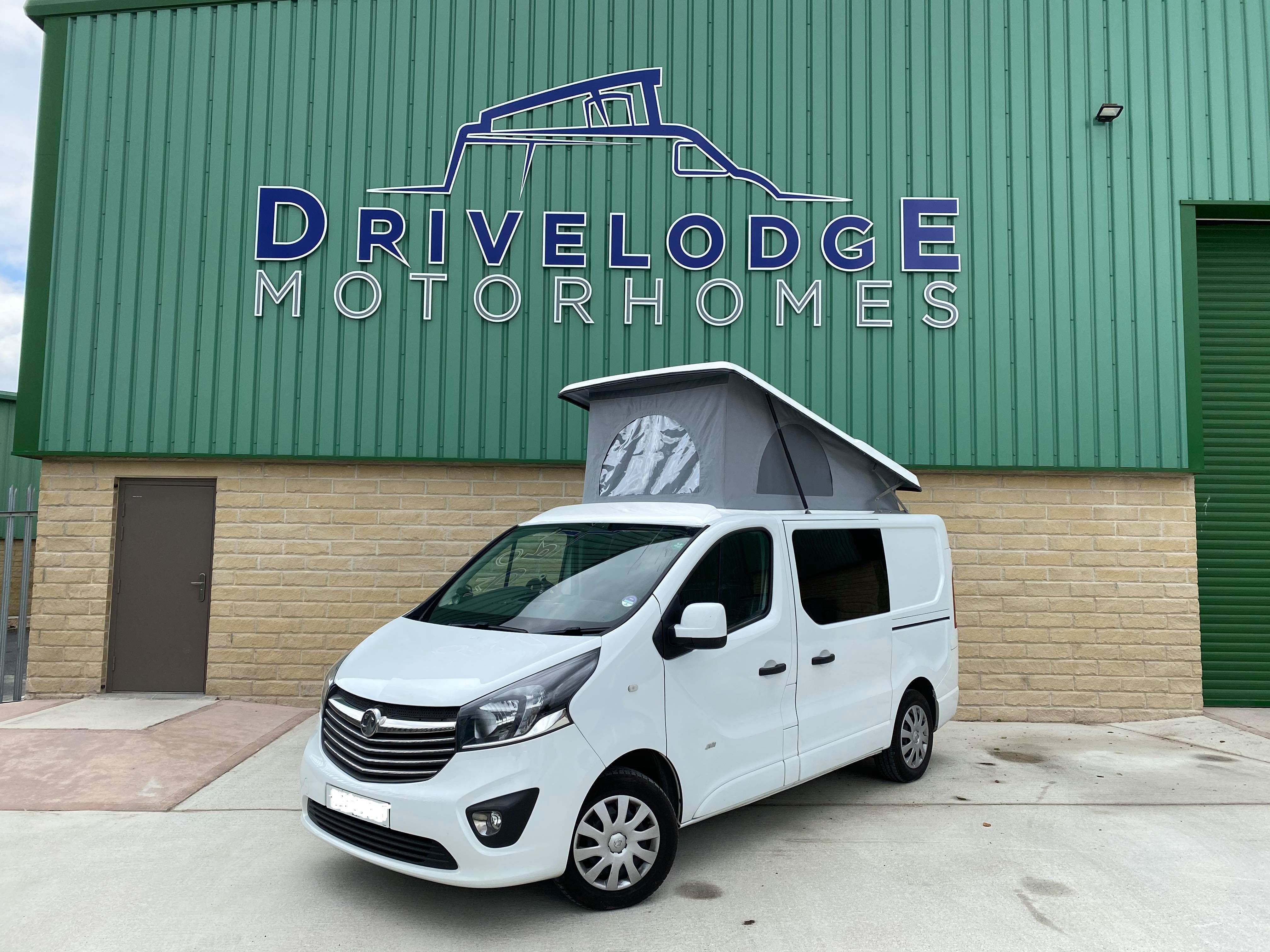 Drivelodge conversion example 2