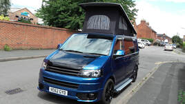 DS CAMPERS conversion example 7