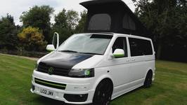 DS CAMPERS conversion example 1