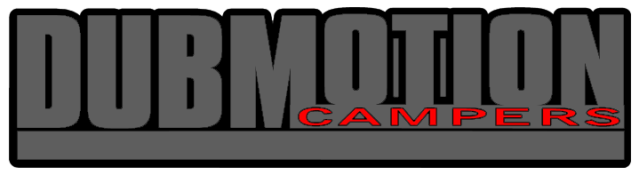 DubMotion Campers - Campervan Converter