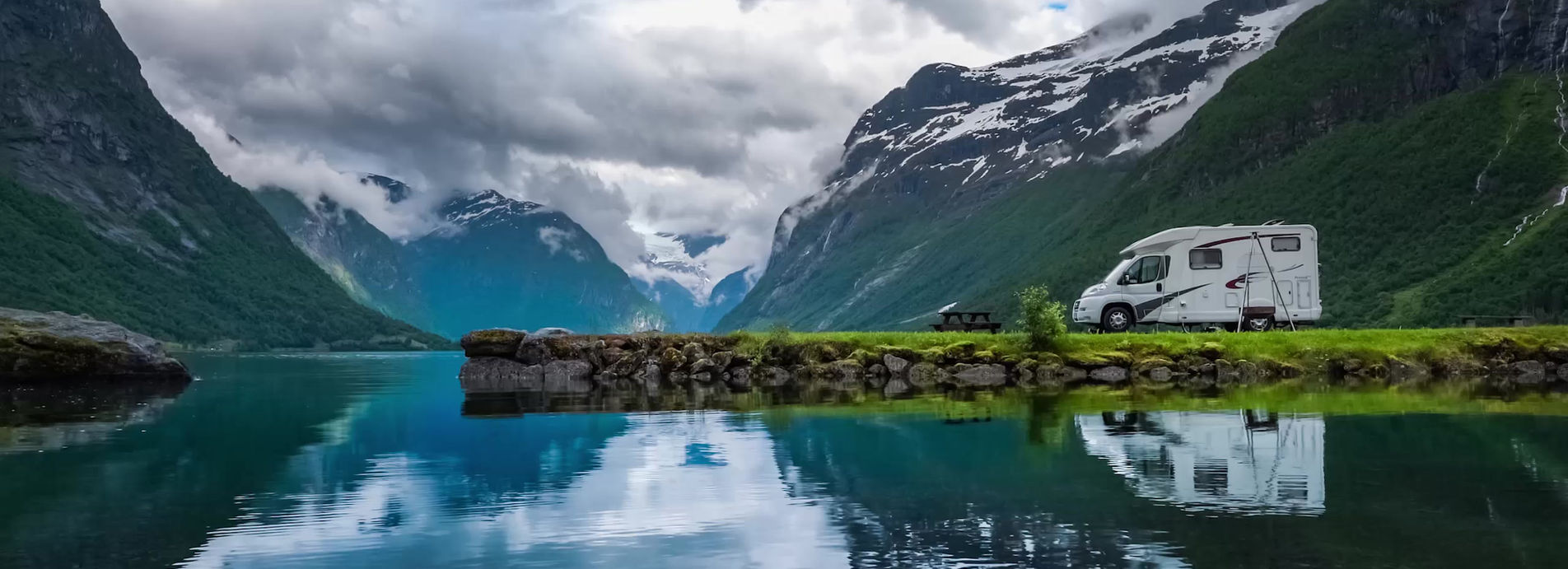 Dusty Roads Campervans conversion example 5