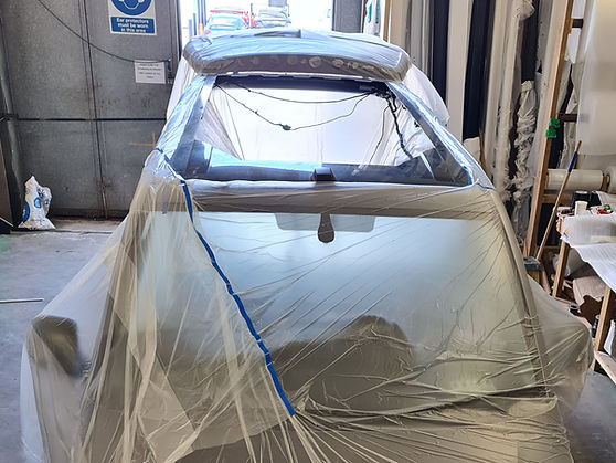 Dusty Roads Campervans conversion example 4