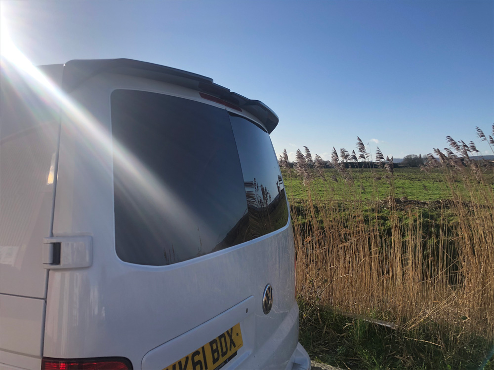 East Bay Campers conversion example 3