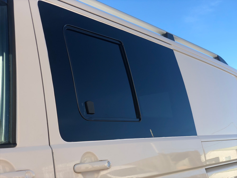 East Bay Campers conversion example 2