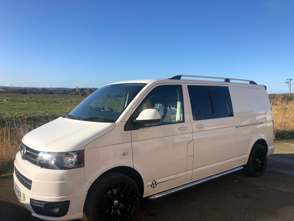 East Bay Campers conversion example 1