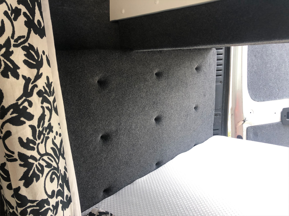 East Bay Campers conversion example 5