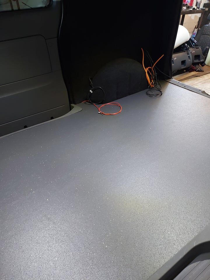 East Coast Camper Beds-Conversions conversion example 9