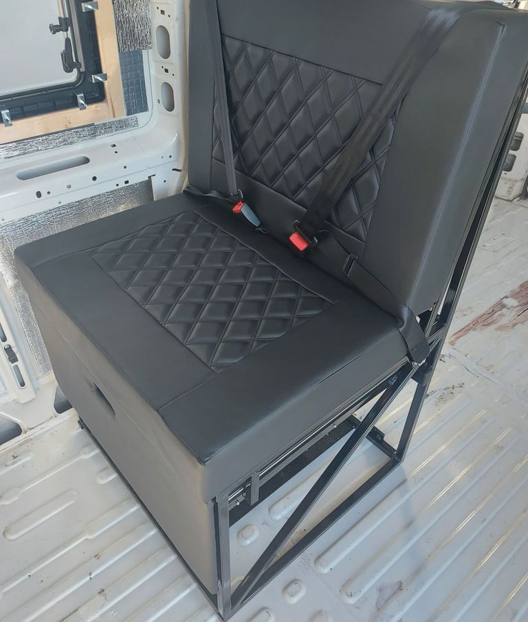 East Coast Camper Beds-Conversions conversion example 2