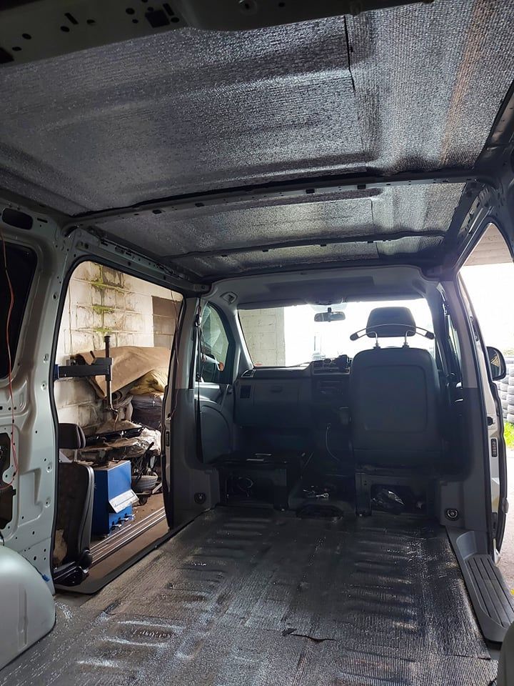 East Coast Camper Beds-Conversions conversion example 7